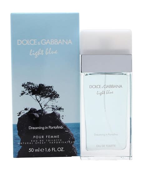 dolce gabbana light blue dreaming in portofino sephora|Dolce & Gabbana light blue cologne.